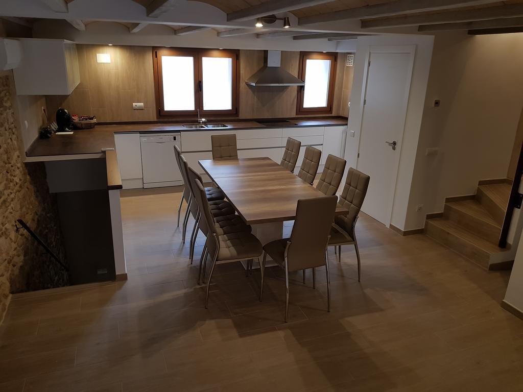Casa Murada Tivissa Ngoại thất bức ảnh