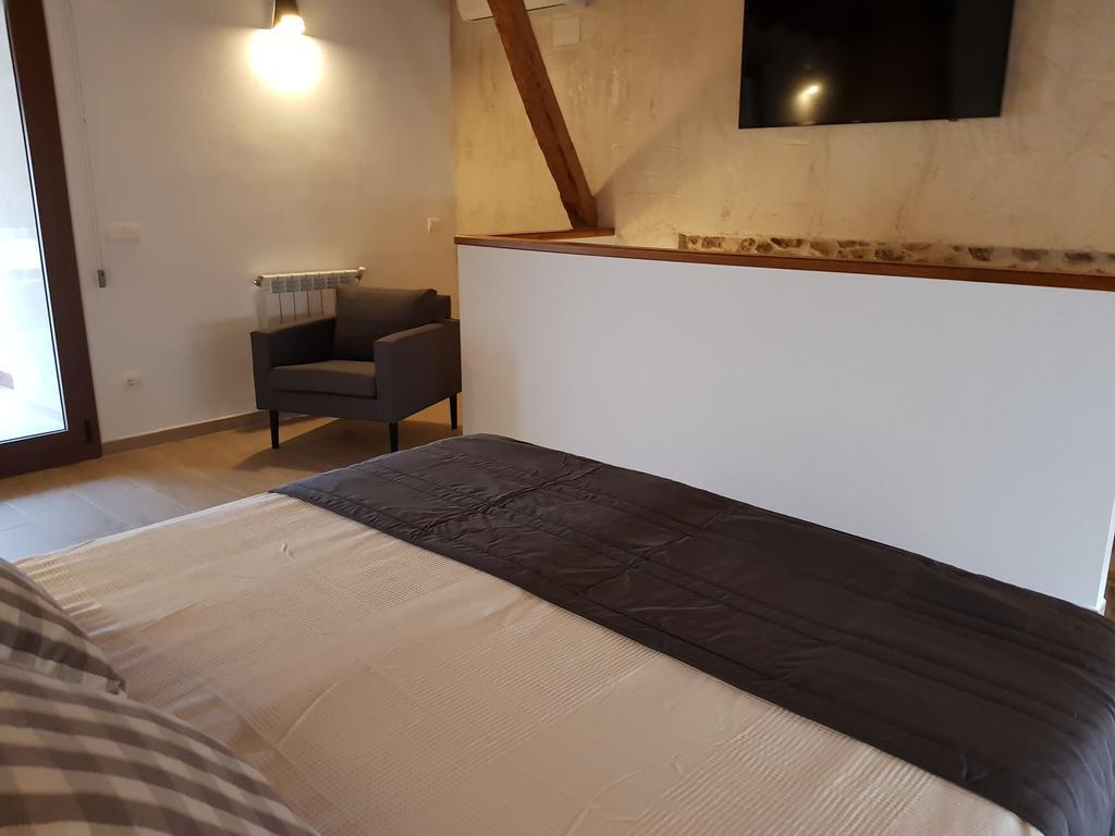 Casa Murada Tivissa Ngoại thất bức ảnh