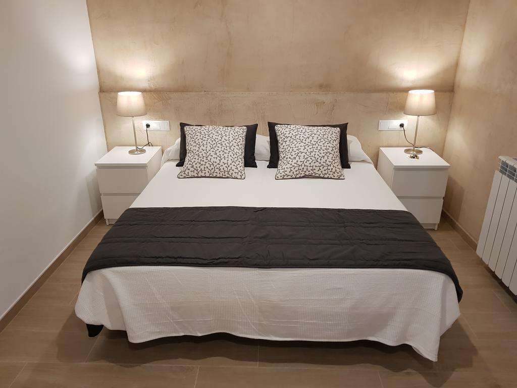 Casa Murada Tivissa Ngoại thất bức ảnh