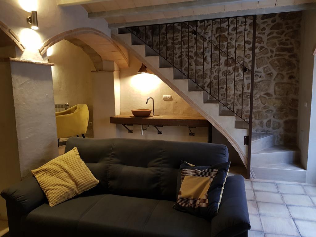 Casa Murada Tivissa Ngoại thất bức ảnh