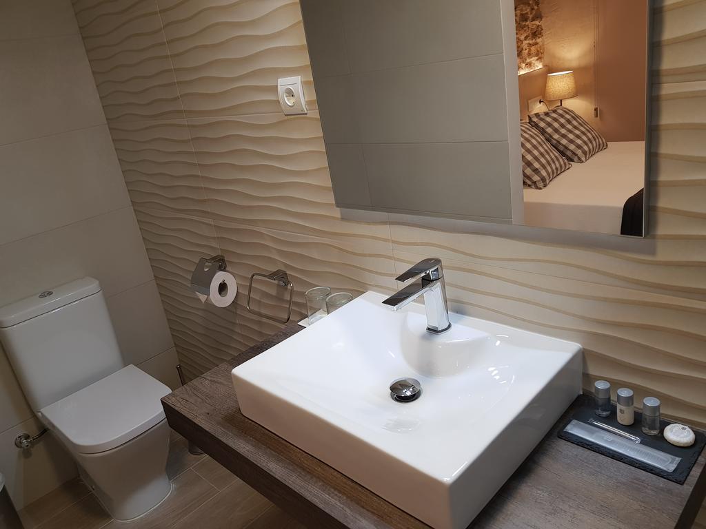 Casa Murada Tivissa Ngoại thất bức ảnh