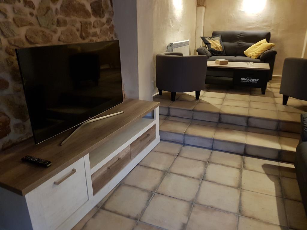 Casa Murada Tivissa Ngoại thất bức ảnh