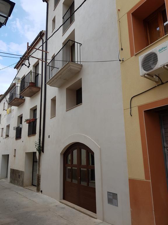 Casa Murada Tivissa Ngoại thất bức ảnh
