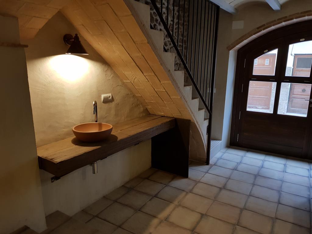 Casa Murada Tivissa Ngoại thất bức ảnh
