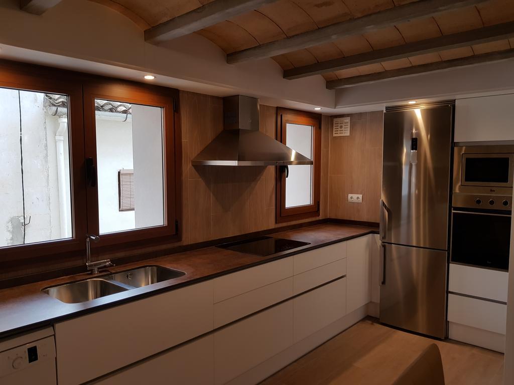 Casa Murada Tivissa Ngoại thất bức ảnh
