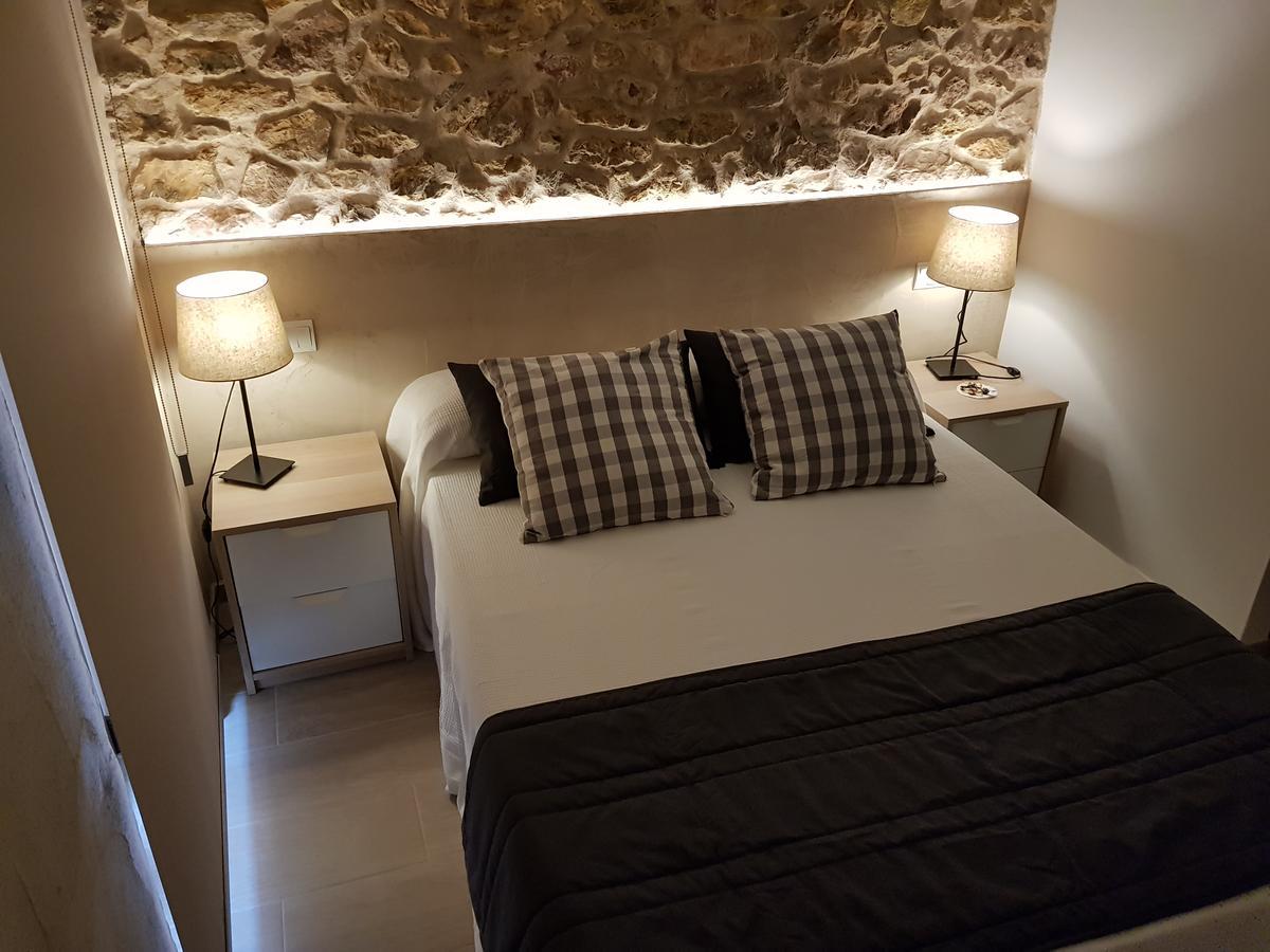 Casa Murada Tivissa Ngoại thất bức ảnh