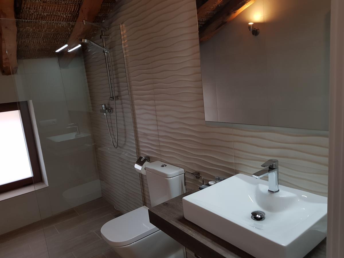 Casa Murada Tivissa Ngoại thất bức ảnh