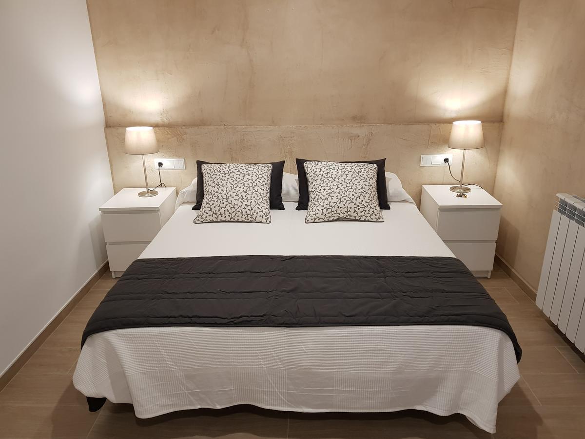 Casa Murada Tivissa Ngoại thất bức ảnh