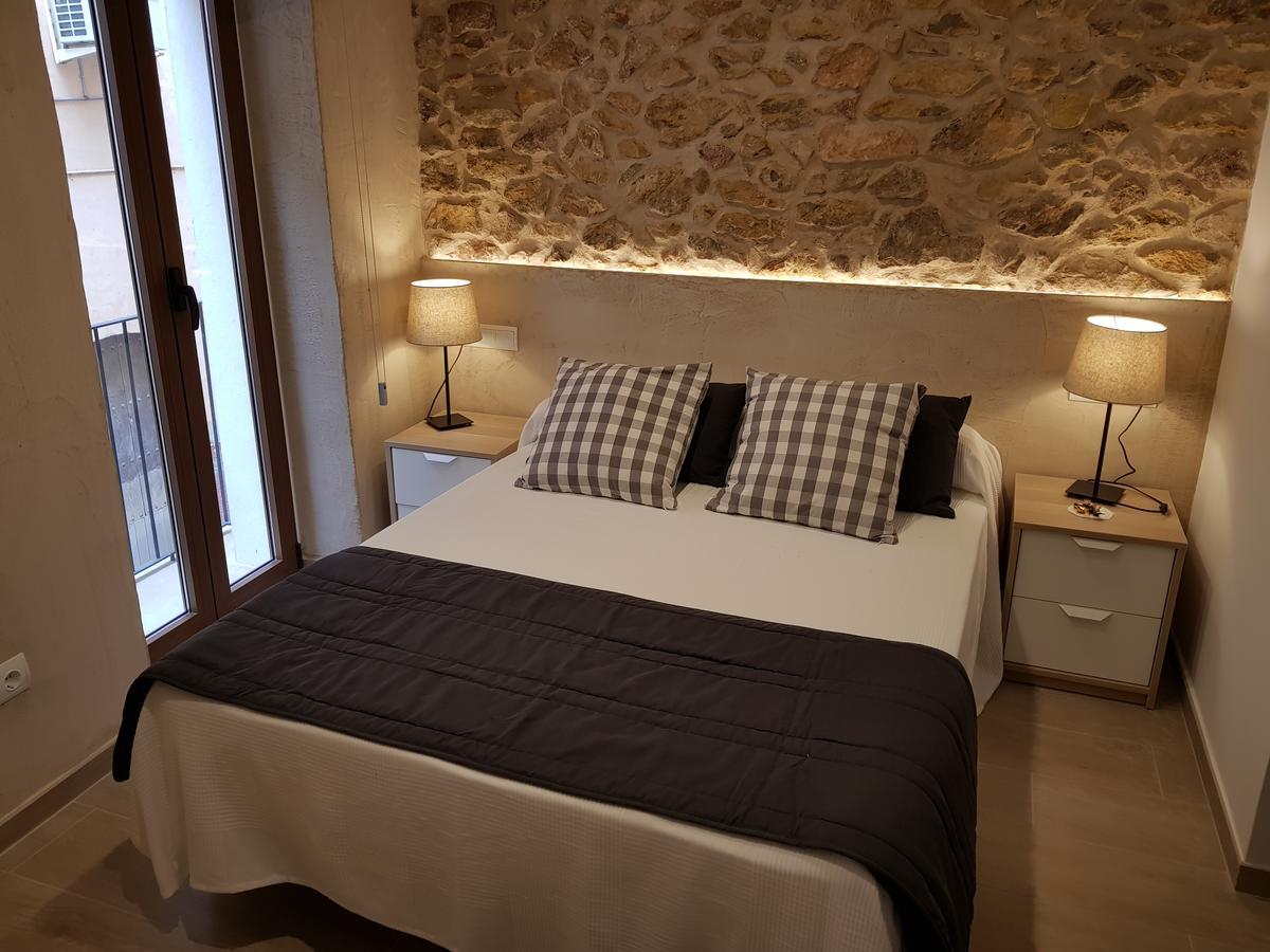 Casa Murada Tivissa Ngoại thất bức ảnh