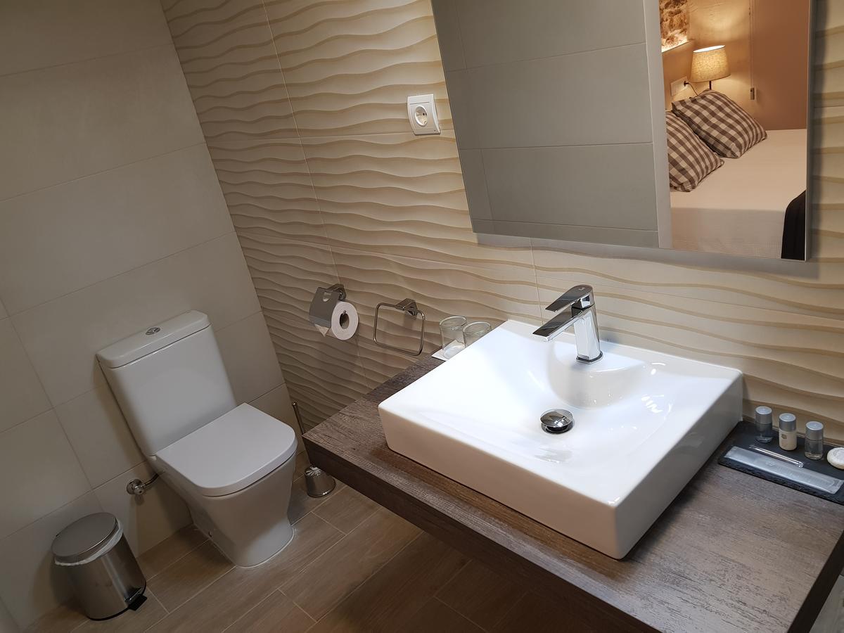 Casa Murada Tivissa Ngoại thất bức ảnh