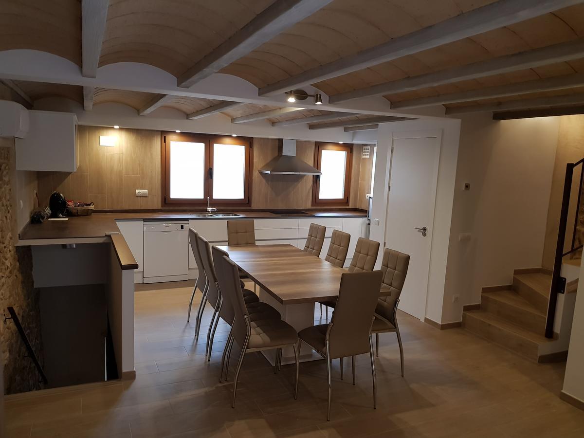 Casa Murada Tivissa Ngoại thất bức ảnh